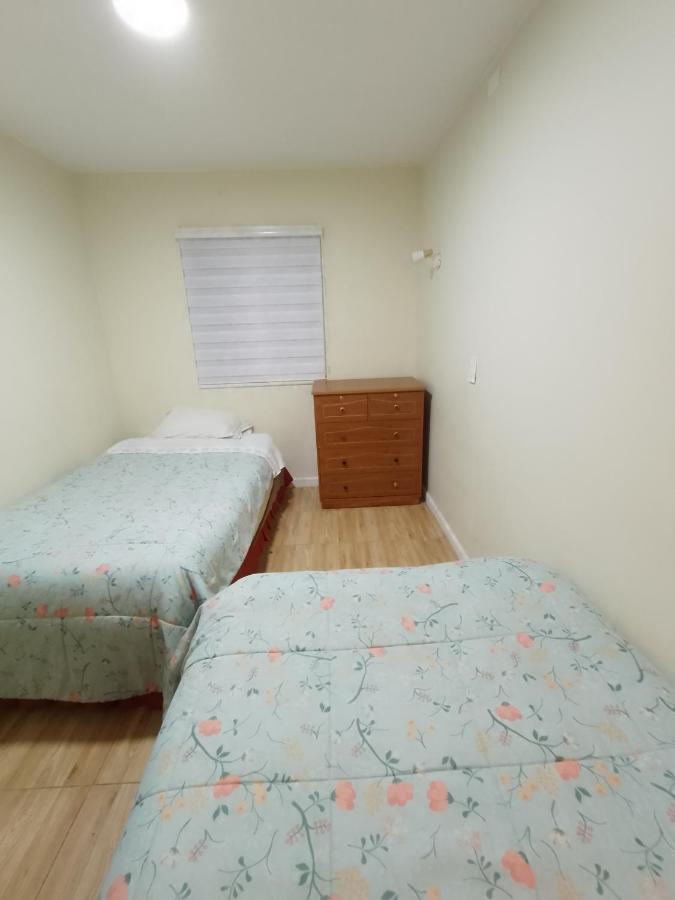 Hospedaje Entre Nortes 特木科 外观 照片