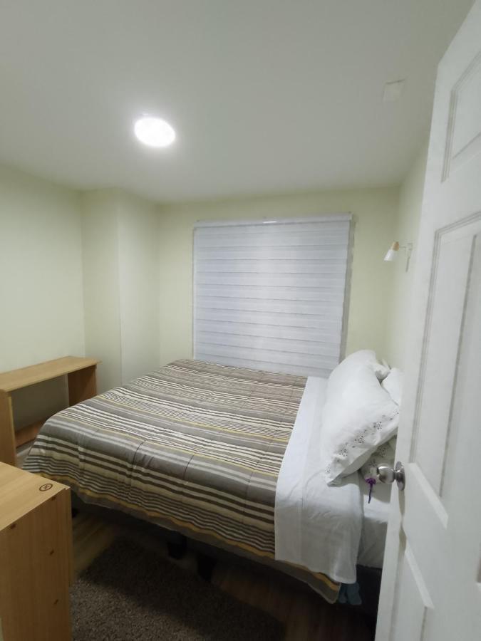 Hospedaje Entre Nortes 特木科 外观 照片