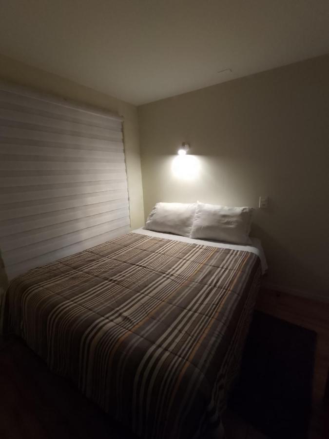 Hospedaje Entre Nortes 特木科 外观 照片